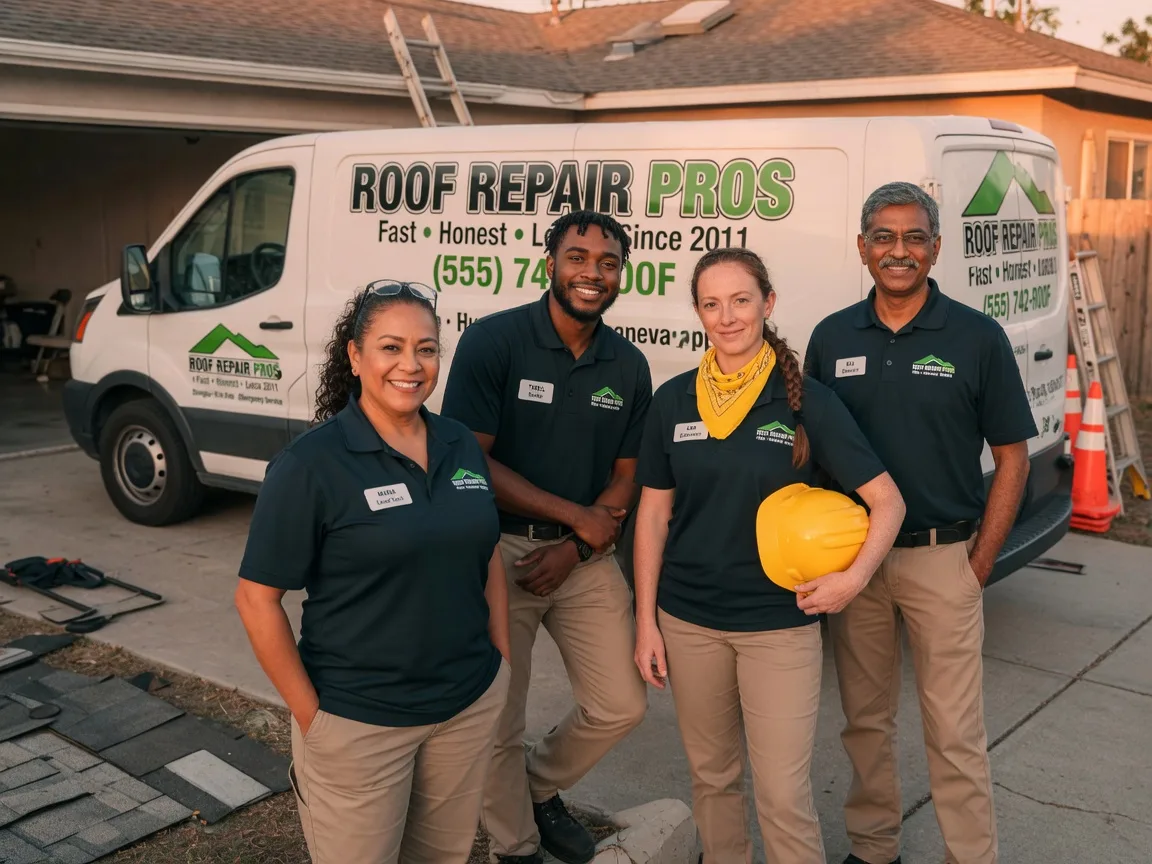 Roof Repair company in Costa, WV