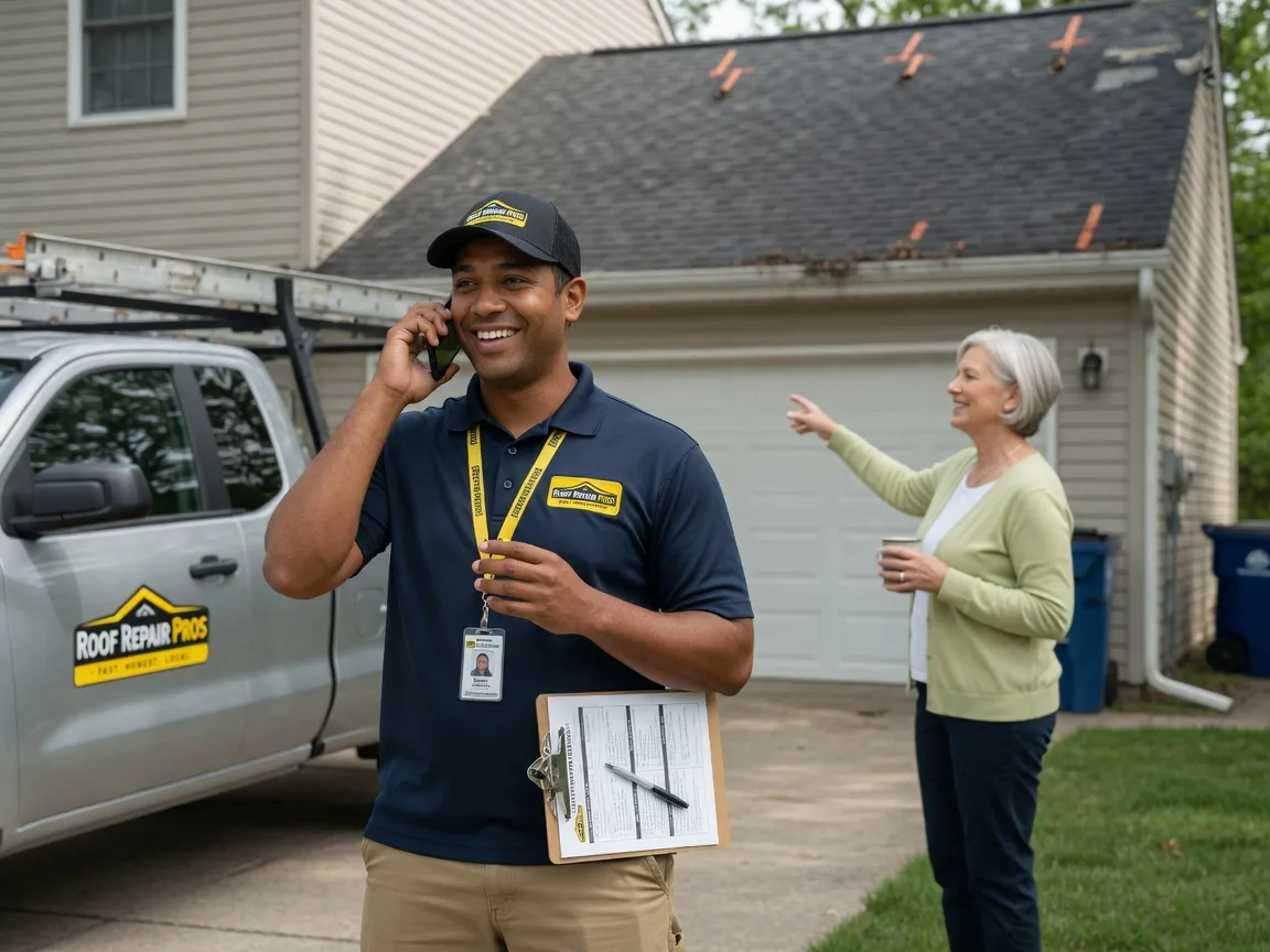 Roof Repair Costa, WV FAQs